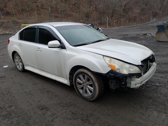 Photo 4 from auction – 2011 SUBARU LEGACY 2.5 with VIN 4S3BMBC60B3210253