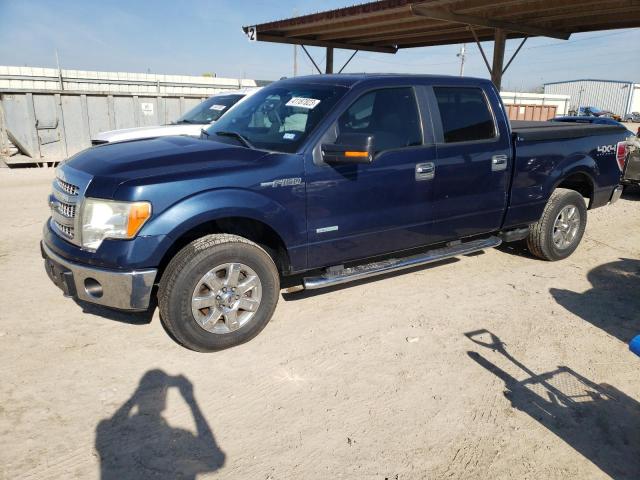 FORD F150 SUPER 2014 with VIN 1FTFW1ET1EKF19992 - Photo from auction