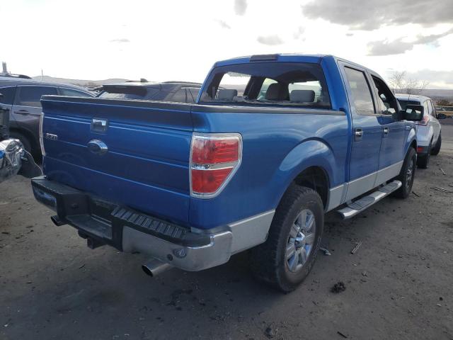 Photo 3 from auction – 2009 FORD F150 SUPER with VIN 1FTRW12859FB20983