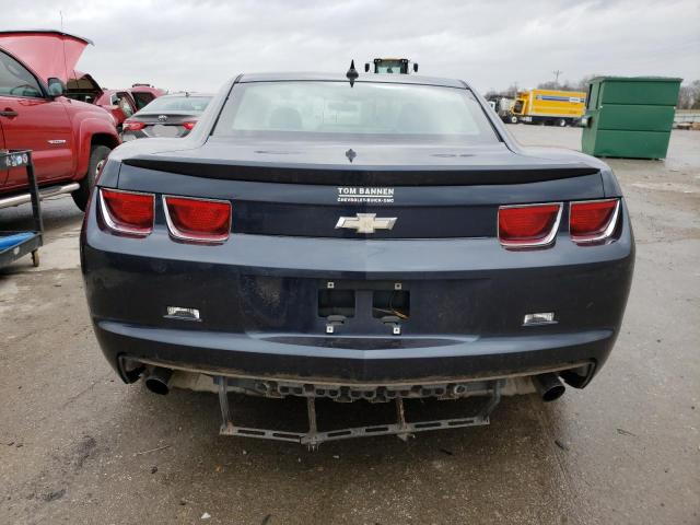 Photo 6 from auction – 2013 CHEVROLET CAMARO LS with VIN 2G1FA1E30D9152493