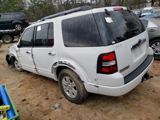 Photo 2 from auction – 2009 FORD EXPLORER X with VIN 1FMEU63E69UA17634