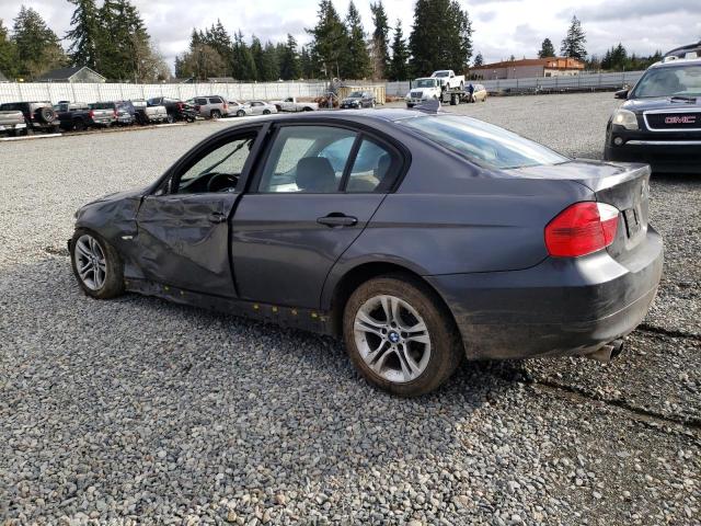 Photo 2 from auction – 2008 BMW 328 I with VIN WBAVA33548KX84434