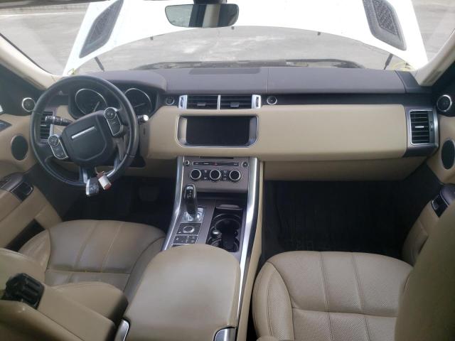 Photo 8 from auction – 2017 LAND ROVER RANGE ROVE with VIN SALWR2FV5HA130143