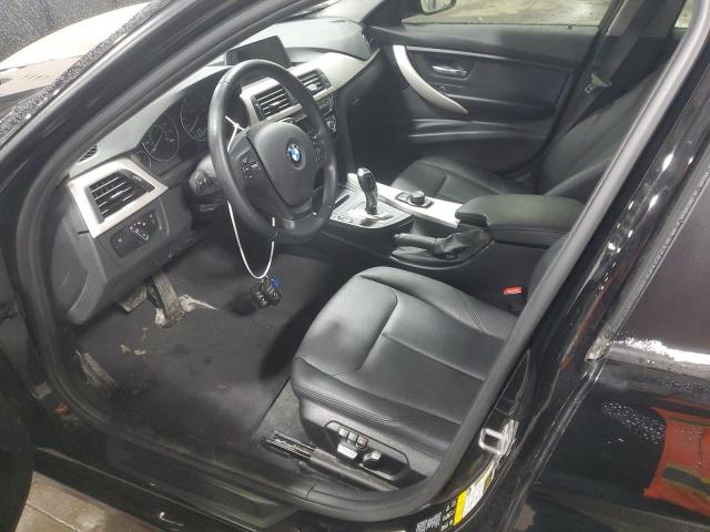 Photo 7 from auction – 2016 BMW 320 XI with VIN WBA8E5G5XGNT93809