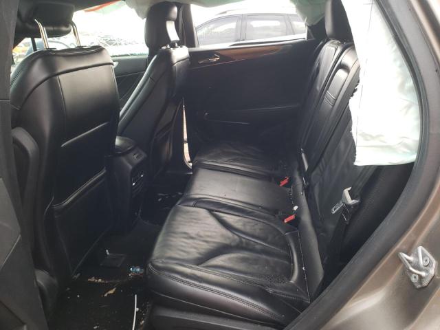 Photo 11 from auction – 2016 LINCOLN MKC SELECT with VIN 5LMCJ2D90GUJ20536