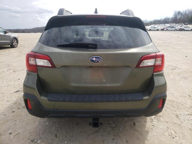 Photo 6 from auction – 2018 SUBARU OUTBACK 2. with VIN 4S4BSAFC4J3375590
