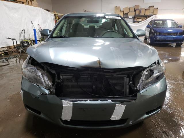 Photo 5 from auction – 2007 TOYOTA CAMRY CE with VIN 4T4BE46K97R007639
