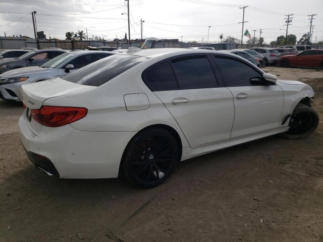 Photo 3 from auction – 2017 BMW 530 I with VIN WBAJA5C30HG456181