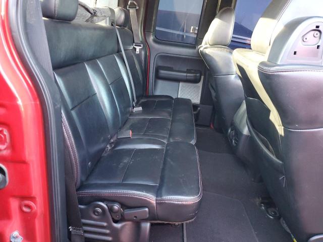 Zdjęcie 10 z aukcji – 2008 FORD F150 z VIN 1FTPX12V58KD02439