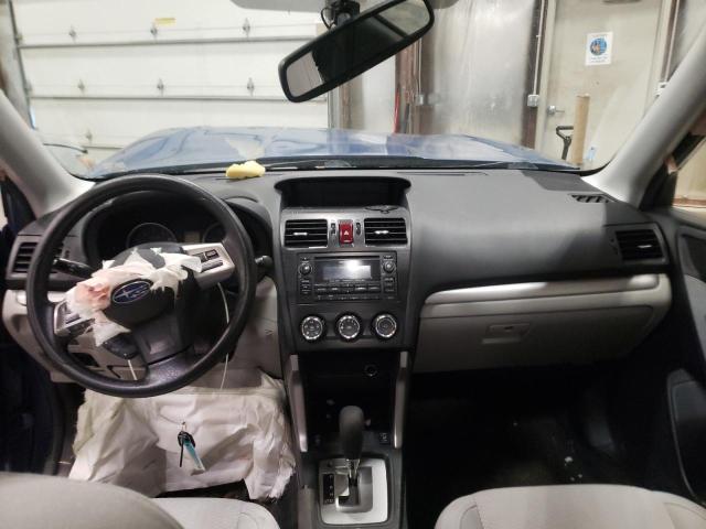Photo 8 from auction – 2015 SUBARU FORESTER 2 with VIN JF2SJADC1FH593234