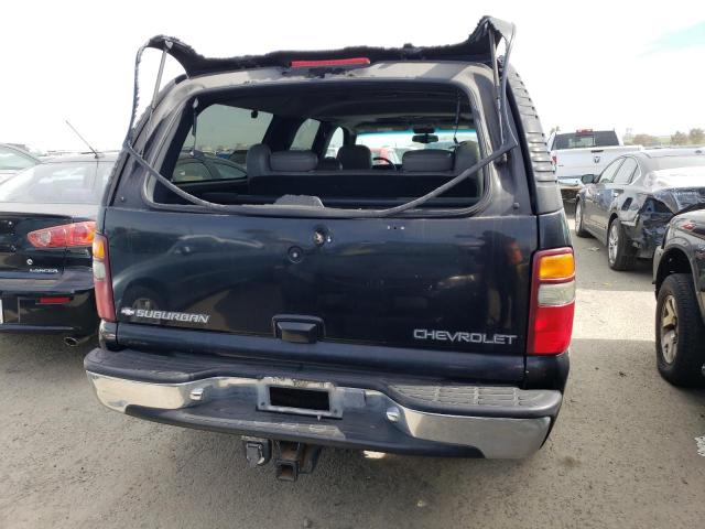 Photo 6 from auction – 2001 CHEVROLET SUBURBAN with VIN 1GNFK16T21J234901