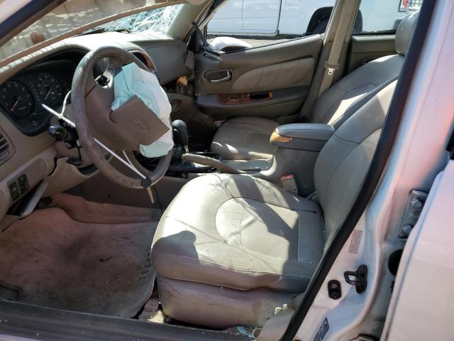 Photo 7 from auction – 2000 HYUNDAI SONATA GLS with VIN KMHWF35V8YA270481