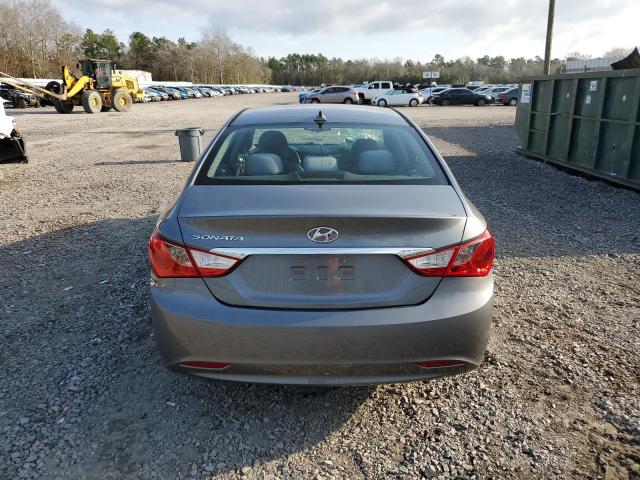Photo 6 from auction – 2013 HYUNDAI SONATA GLS with VIN 5NPEB4AC0DH781143