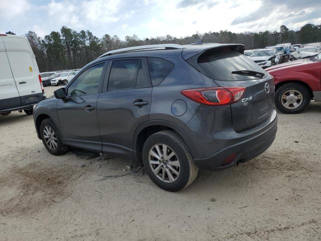 Photo 2 from auction – 2016 MAZDA CX-5 TOURI with VIN JM3KE2CY9G0812552