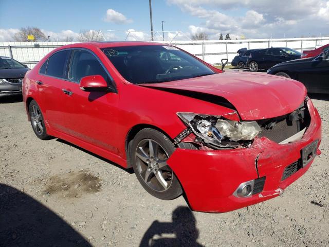 Photo 4 from auction – 2012 ACURA TSX SE with VIN JH4CU2F83CC016253