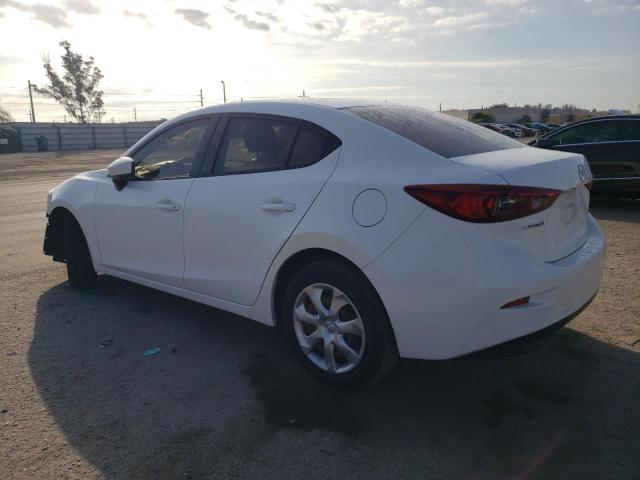 Photo 2 from auction – 2018 MAZDA 3 SPORT with VIN 3MZBN1U73JM177628