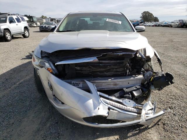 Photo 5 from auction – 2010 FORD TAURUS SHO with VIN 1FAHP2KT9AG138829