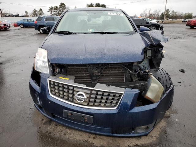 Photo 5 from auction – 2007 NISSAN SENTRA with VIN 3N1AB61EX7L671915
