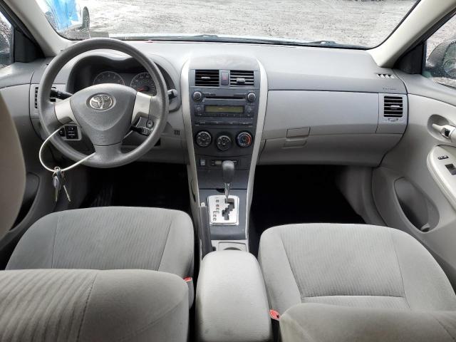 Photo 8 from auction – 2010 TOYOTA COROLLA BA with VIN 2T1BU4EE4AC526129