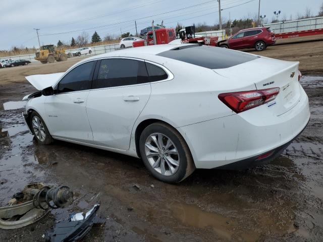 Photo 2 from auction – 2019 CHEVROLET MALIBU LT with VIN 1G1ZD5ST2KF172183