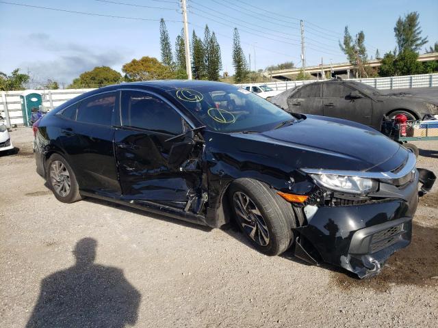 Photo 4 from auction – 2018 HONDA CIVIC EX with VIN 2HGFC2F79JH572846