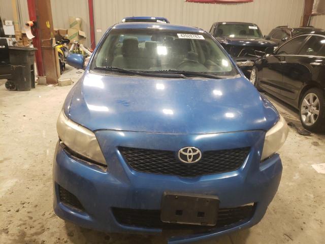 Photo 5 from auction – 2010 TOYOTA COROLLA with VIN 1NXBU4EE6AZ321006