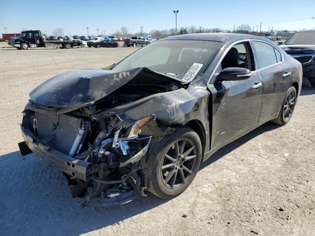 NISSAN MAXIMA S 2010 with VIN 1N4AA5AP7AC801007 - Photo from auction