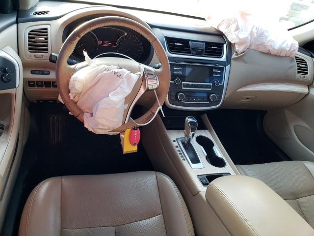 Photo 8 from auction – 2016 NISSAN ALTIMA 2.5 with VIN 1N4AL3AP2GC199561
