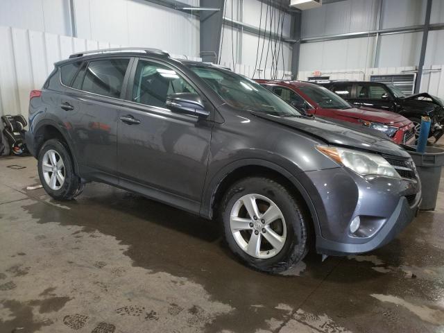 Photo 4 from auction – 2014 TOYOTA RAV4 XLE with VIN 2T3RFREV8EW152481