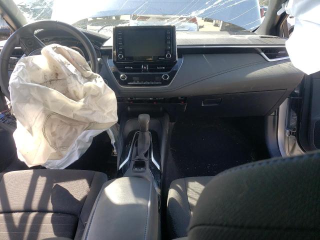 Photo 8 from auction – 2021 TOYOTA COROLLA SE with VIN JTDP4MCE9MJ053944
