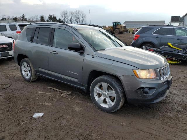 Photo 4 from auction – 2013 JEEP COMPASS SP with VIN 1C4NJDBBXDD243418