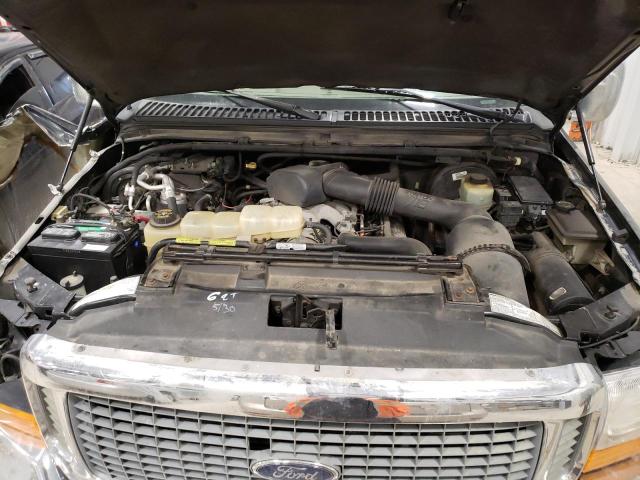 Photo 11 from auction – 2000 FORD EXCURSION with VIN 1FMNU43S8YED29005