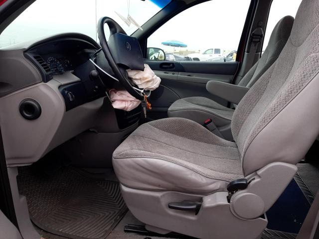 Photo 7 from auction – 1998 FORD WINDSTAR W with VIN 2FMZA51UXWBC24463