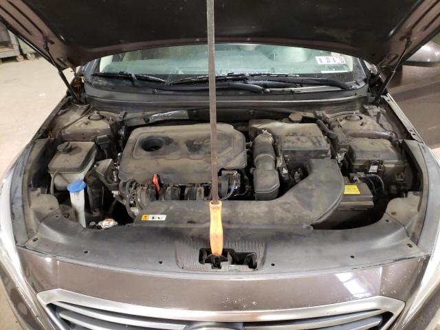 Photo 11 from auction – 2017 HYUNDAI SONATA SE with VIN 5NPE24AF2HH493608