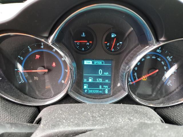 Photo 9 from auction – 2015 CHEVROLET CRUZE LT with VIN 1G1PC5SB9F7166320