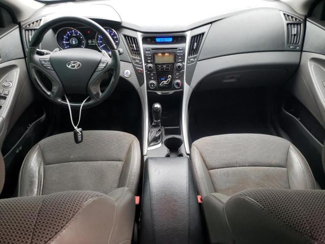 Photo 8 from auction – 2013 HYUNDAI SONATA SE with VIN 5NPEC4AC2DH604395