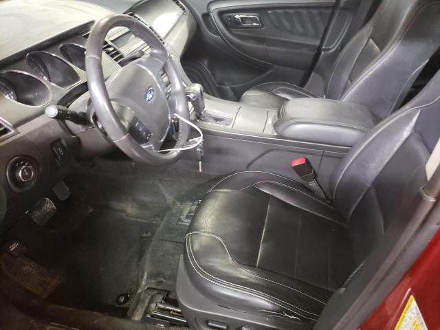 Photo 7 from auction – 2011 FORD TAURUS SEL with VIN 1FAHP2EW0BG163142