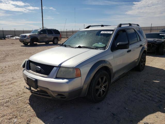 FORD FREESTYLE 2005 with VIN 1FMZK01185GA74866 - Photo from auction