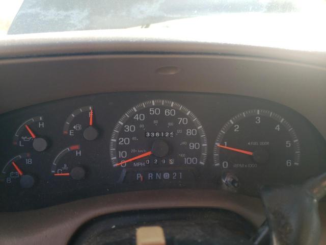Photo 9 from auction – 1997 FORD F150 with VIN 1FTDX17W9VKB80751