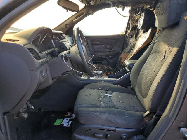 Photo 7 from auction – 2013 CHEVROLET TRAVERSE L with VIN 1GNKRGKD0DJ253981