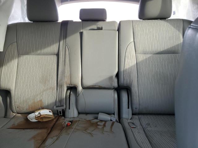 Photo 10 from auction – 2016 TOYOTA HIGHLANDER with VIN 5TDBKRFH8GS292797