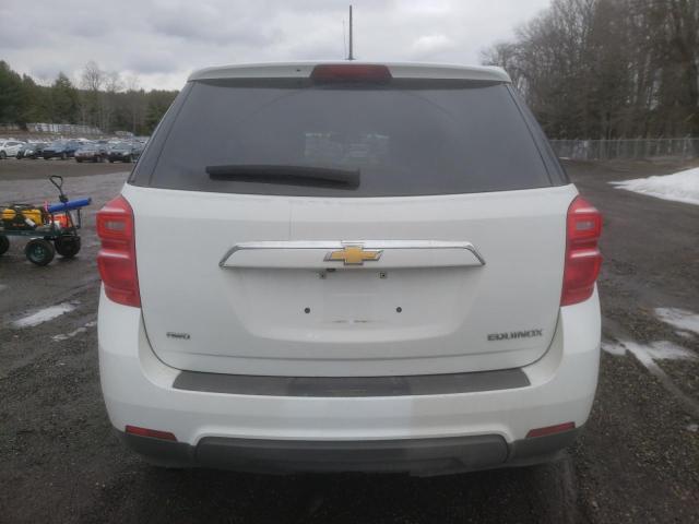 Photo 6 from auction – 2016 CHEVROLET EQUINOX LS with VIN 2GNFLEEK1G6154458
