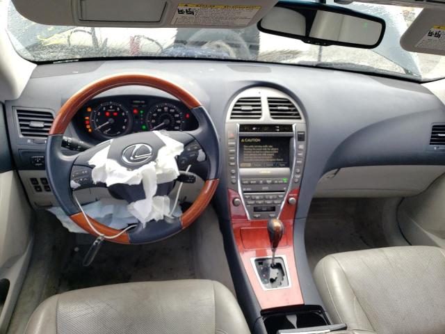 Photo 8 from auction – 2007 LEXUS ES 350 with VIN JTHBJ46G372044055