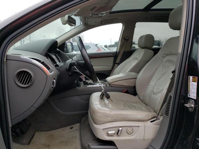 Photo 7 from auction – 2012 AUDI Q7 PREMIUM with VIN WA1LGBFE3CD006423