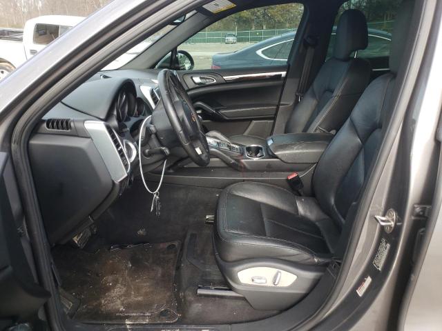 Photo 7 from auction – 2013 PORSCHE CAYENNE with VIN WP1AA2A25DLA02231