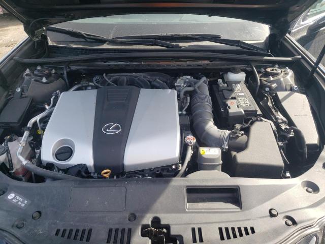 Photo 11 from auction – 2019 LEXUS ES 350 with VIN 58ABZ1B11KU012104