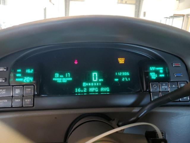 Photo 9 from auction – 1999 CADILLAC DEVILLE DE with VIN 1G6KE54Y6XU788263