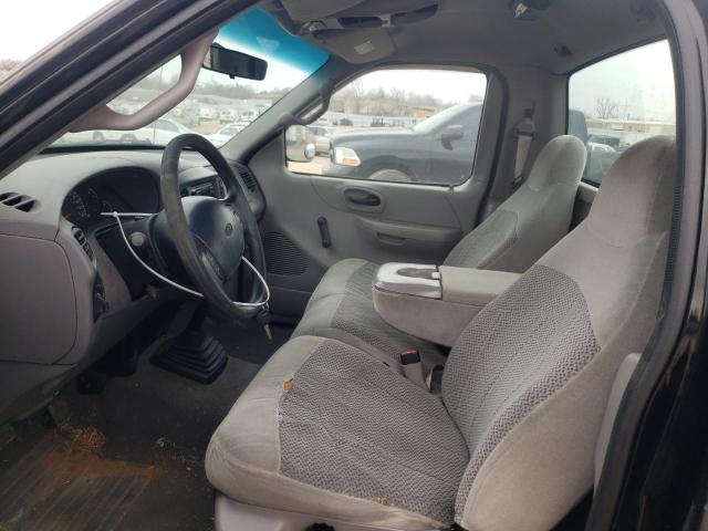 Photo 7 from auction – 2000 FORD F150 with VIN 1FTZF1729YKA12750