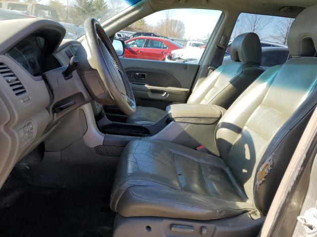 Photo 7 from auction – 2007 HONDA PILOT EXL with VIN 5FNYF18577B002184