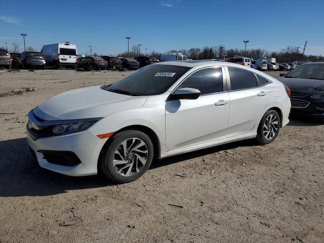 HONDA CIVIC 2016 with VIN 19XFC2F71GE062302 - Photo from auction